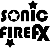 Sonic FireFX Logo