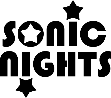 Sonic Nights Logo