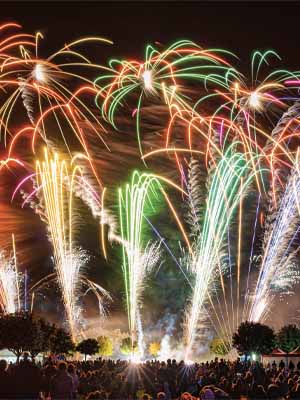 Fireworks by Sonic Fireworks