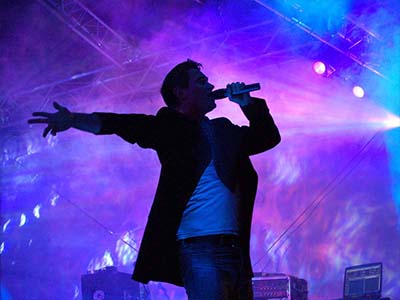 Sonic Nights Events